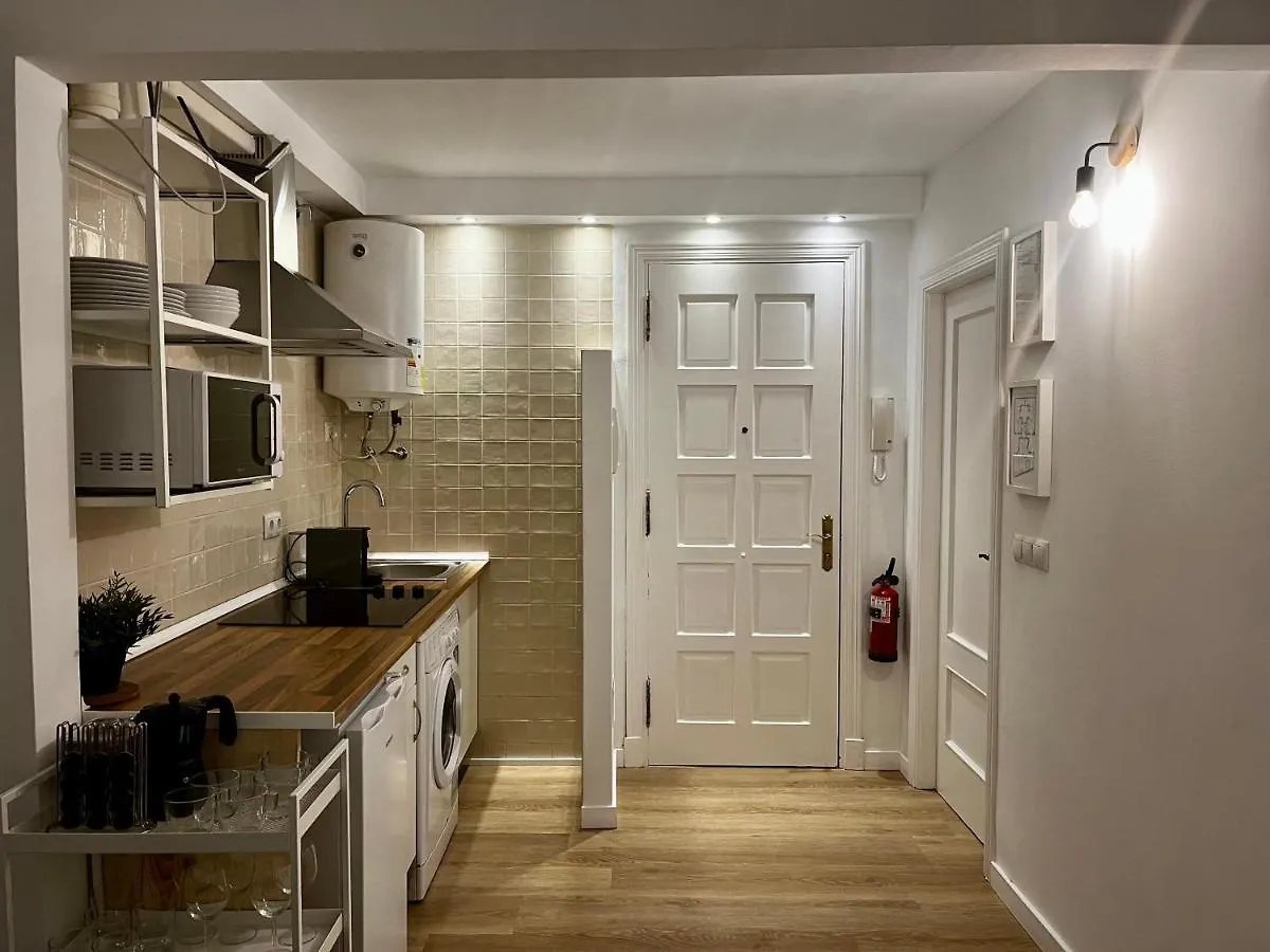 Apartamento Puerta Del Camino 5 - Patio Y Wifi Μπιλμπάο 0*,  Ισπανία