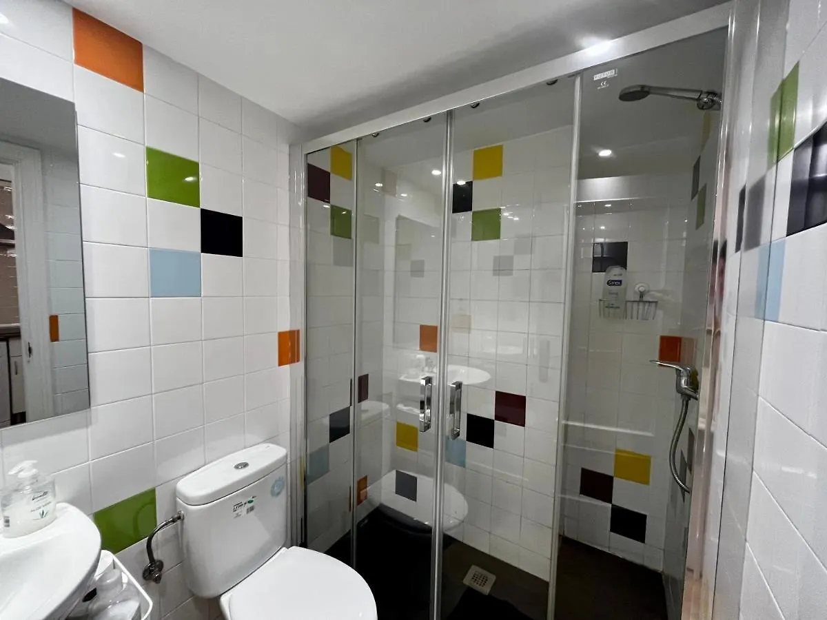 Διαμέρισμα Apartamento Puerta Del Camino 5 - Patio Y Wifi Μπιλμπάο Ισπανία