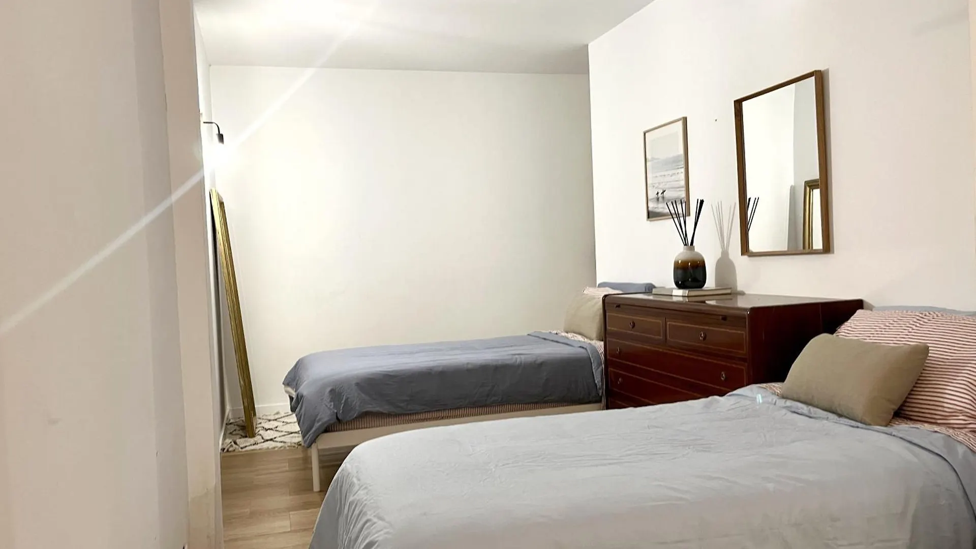 Apartamento Puerta Del Camino 5 - Patio Y Wifi Μπιλμπάο 0*,