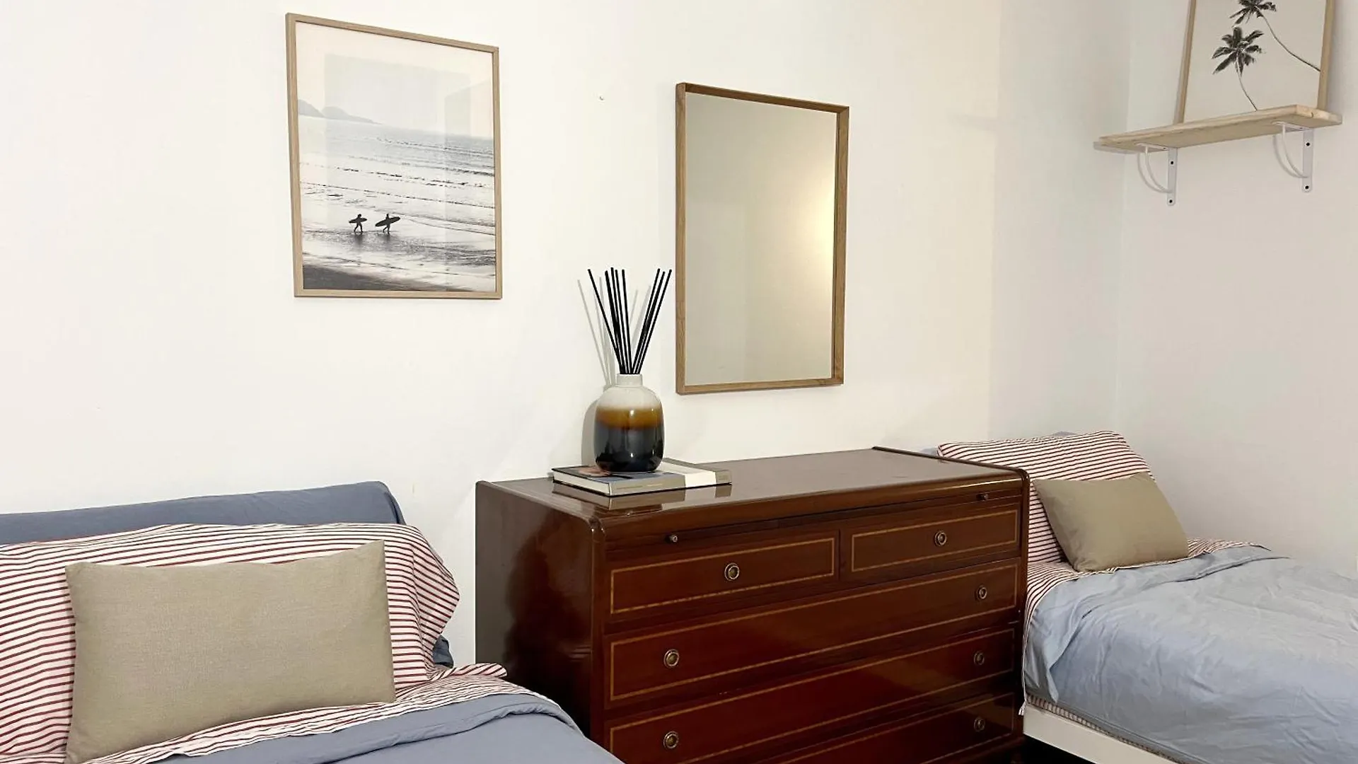Apartamento Puerta Del Camino 5 - Patio Y Wifi Μπιλμπάο 0*,  Ισπανία