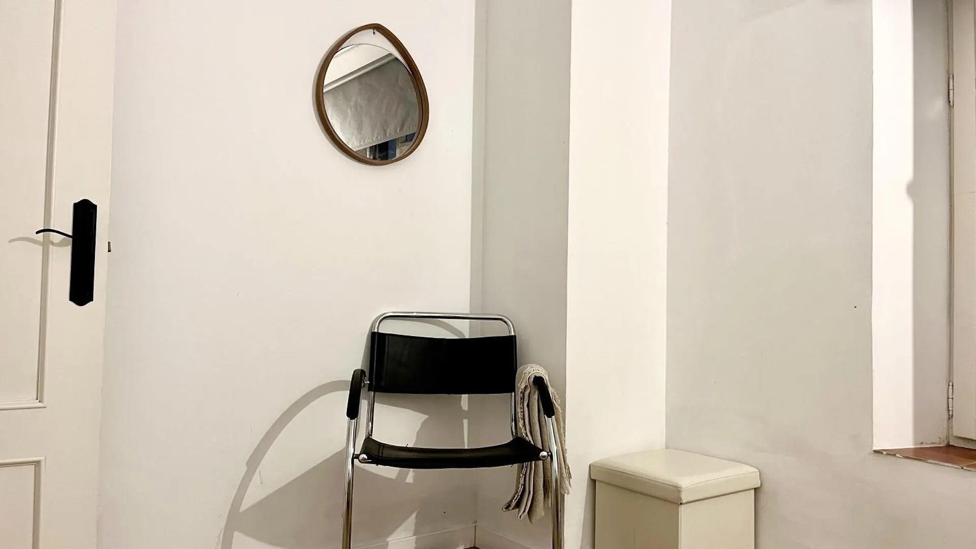 Apartamento Puerta Del Camino 5 - Patio Y Wifi Μπιλμπάο Διαμέρισμα