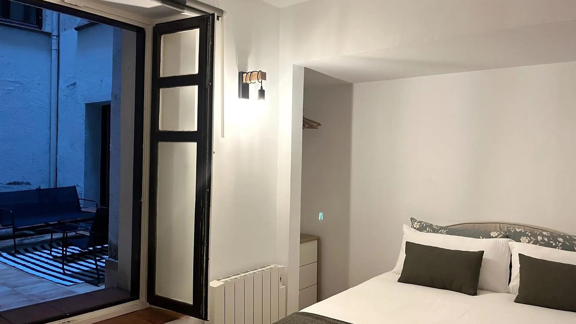 Διαμέρισμα Apartamento Puerta Del Camino 5 - Patio Y Wifi Μπιλμπάο Ισπανία