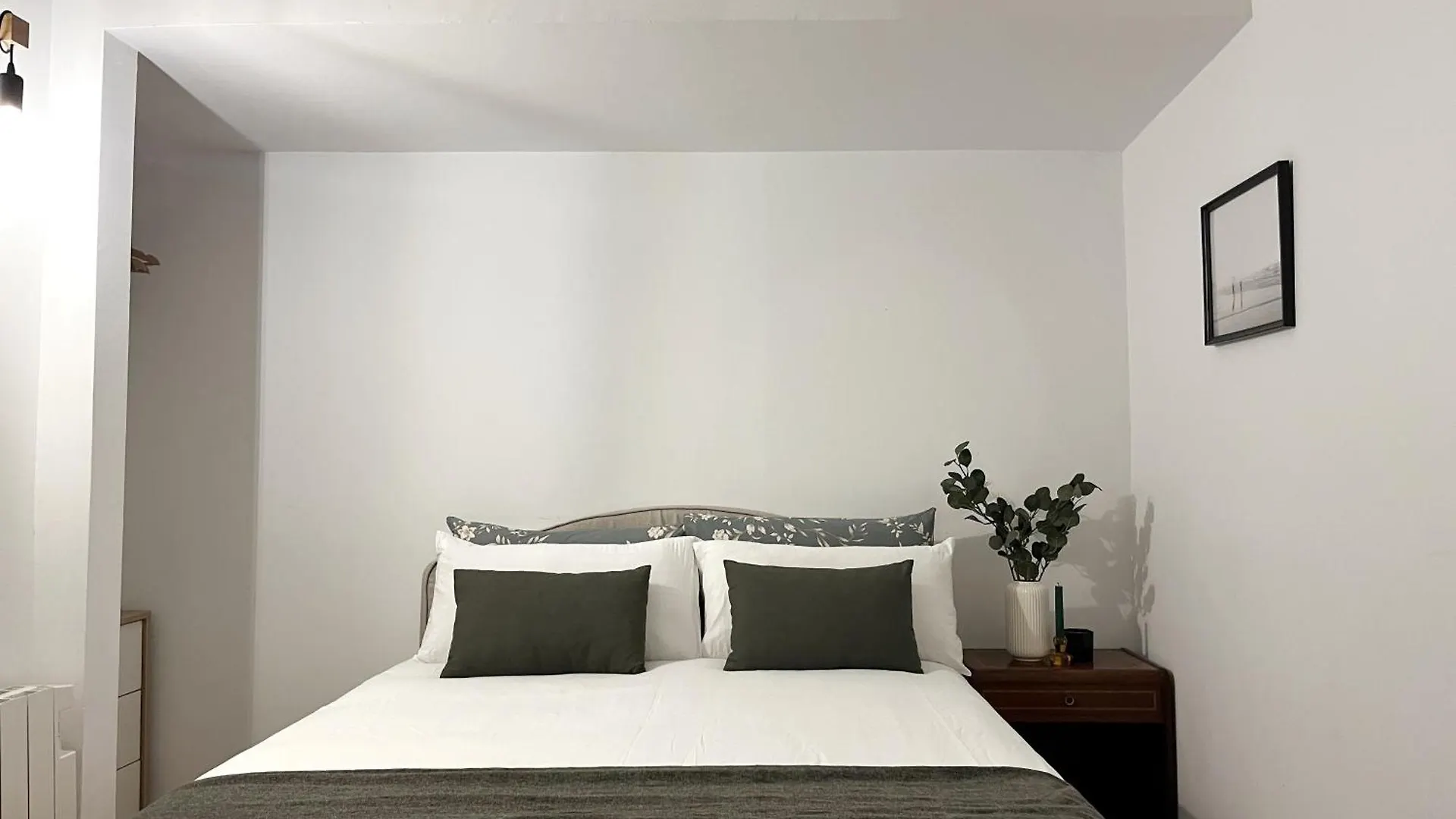 Διαμέρισμα Apartamento Puerta Del Camino 5 - Patio Y Wifi Μπιλμπάο