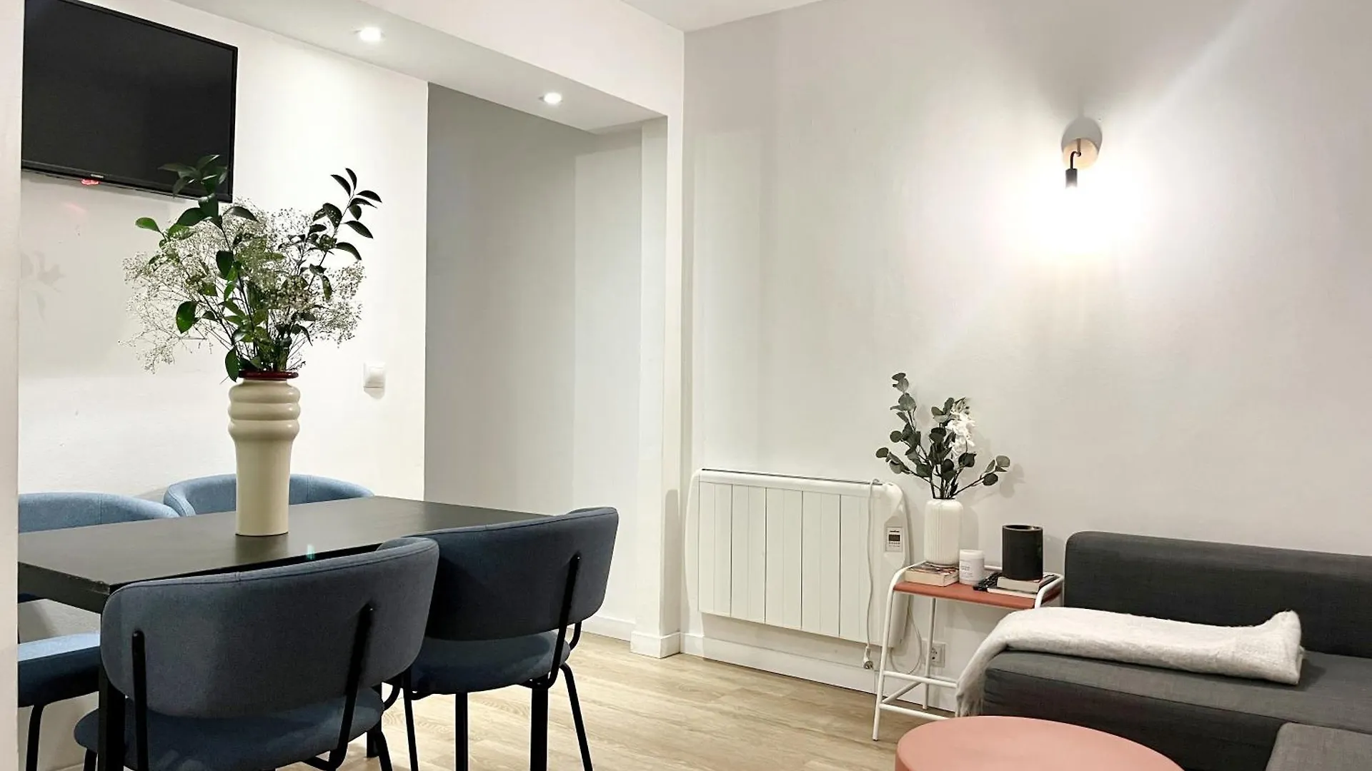 Apartamento Puerta Del Camino 5 - Patio Y Wifi Μπιλμπάο Ισπανία