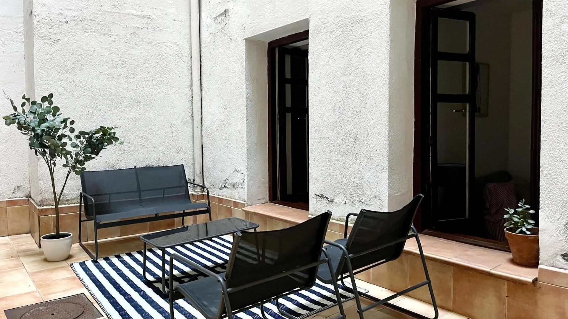 Διαμέρισμα Apartamento Puerta Del Camino 5 - Patio Y Wifi Μπιλμπάο
